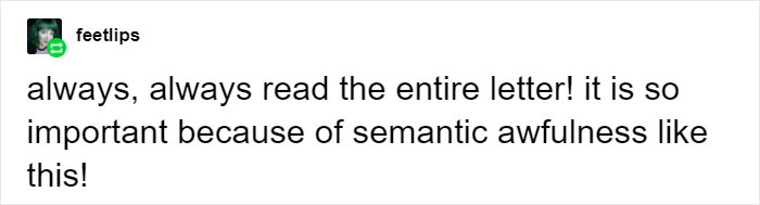 Bank Sends This Person An Ambiguous &ldquo;Super Predatory&rdquo; Letter About An Unpaid Debt From 2 Decades Ago, Luckily They Read It Carefully