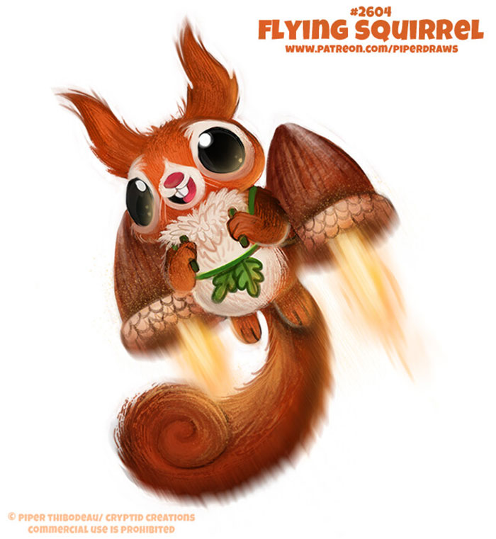 Pun-Animals-Piper-Thibodeau