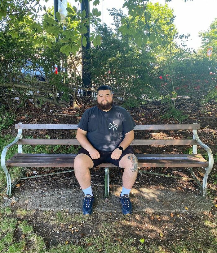 Filton Community Garden, Rating 5/10