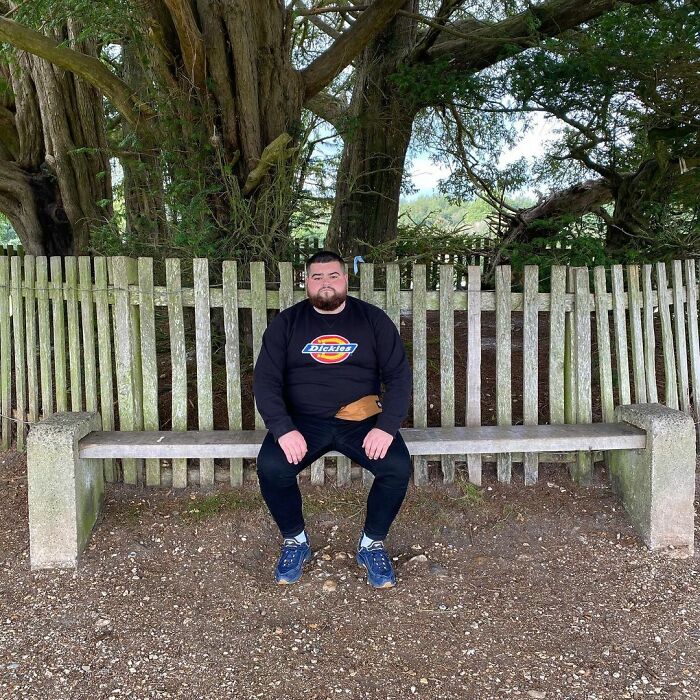 Bolton's Bench, Lyndhurst, Rating 3/10