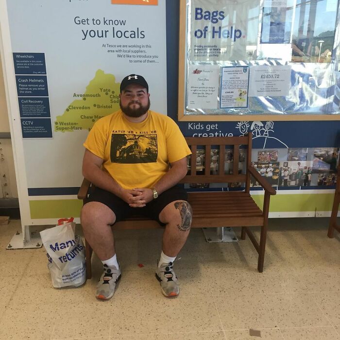 Tesco Extra, Rating 6/10