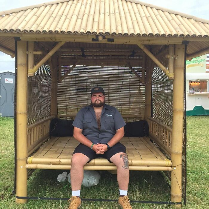 Undisclosed Location, Rating 2/10