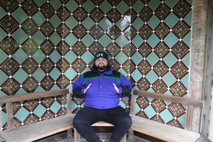 National Trust Tyntesfield, Rating 3/10