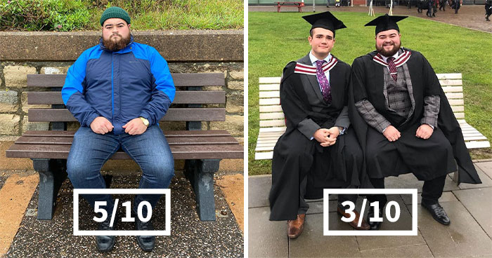 Guy Rates Benches All Around The UK And The Reviews Are Spot-On