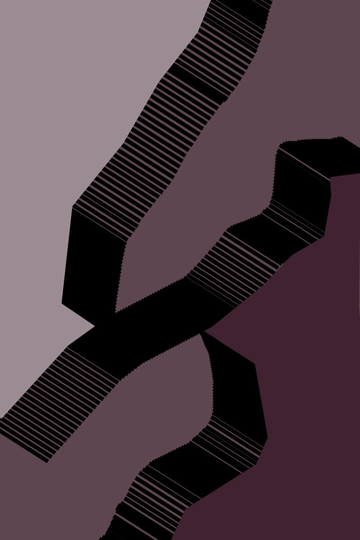 My Entry For A Carpet Design Competition