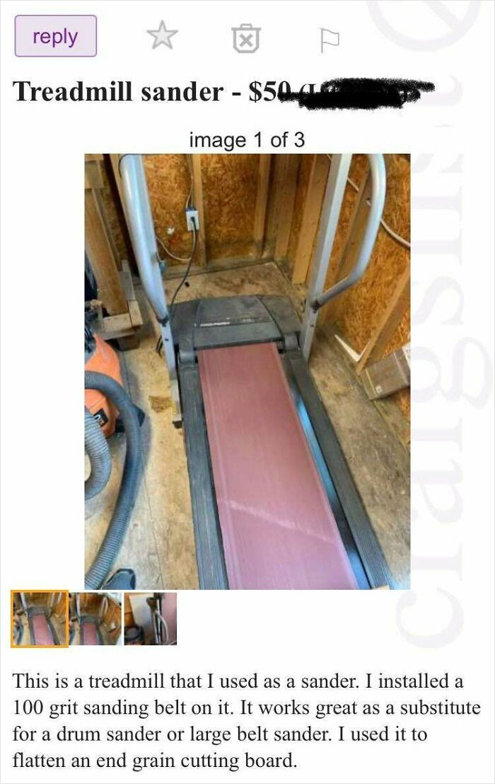 50 Bucks Ain’t Too Bad. Just Gotta Watch The Toes