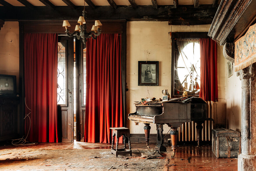 Requiem Pour Pianos 35 - Belgium