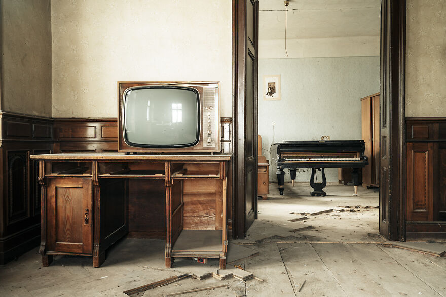 Requiem Pour Pianos 90 - Austria