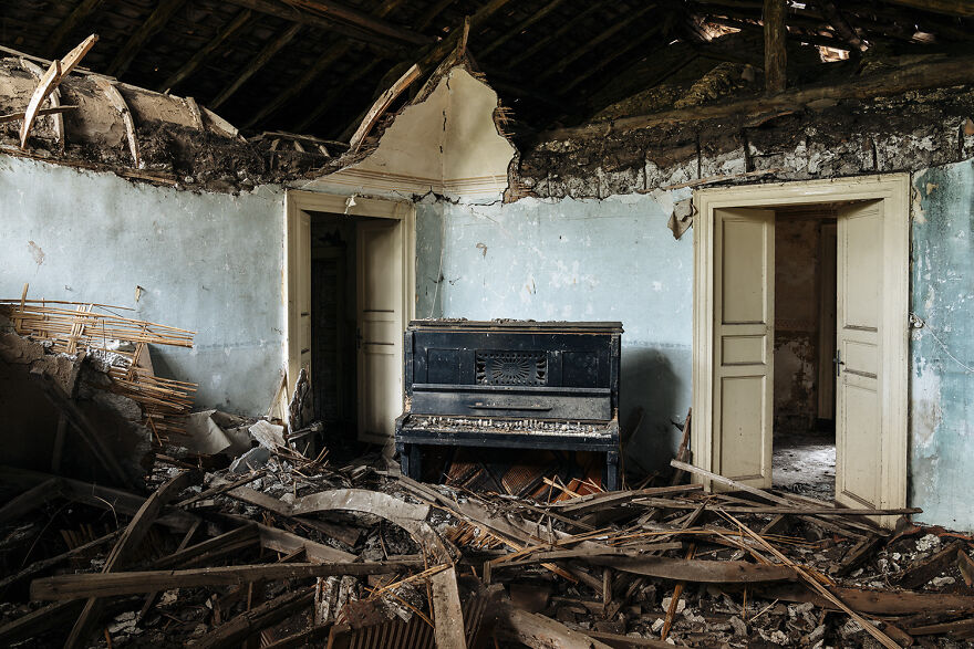 Requiem Pour Pianos 99 - Italy