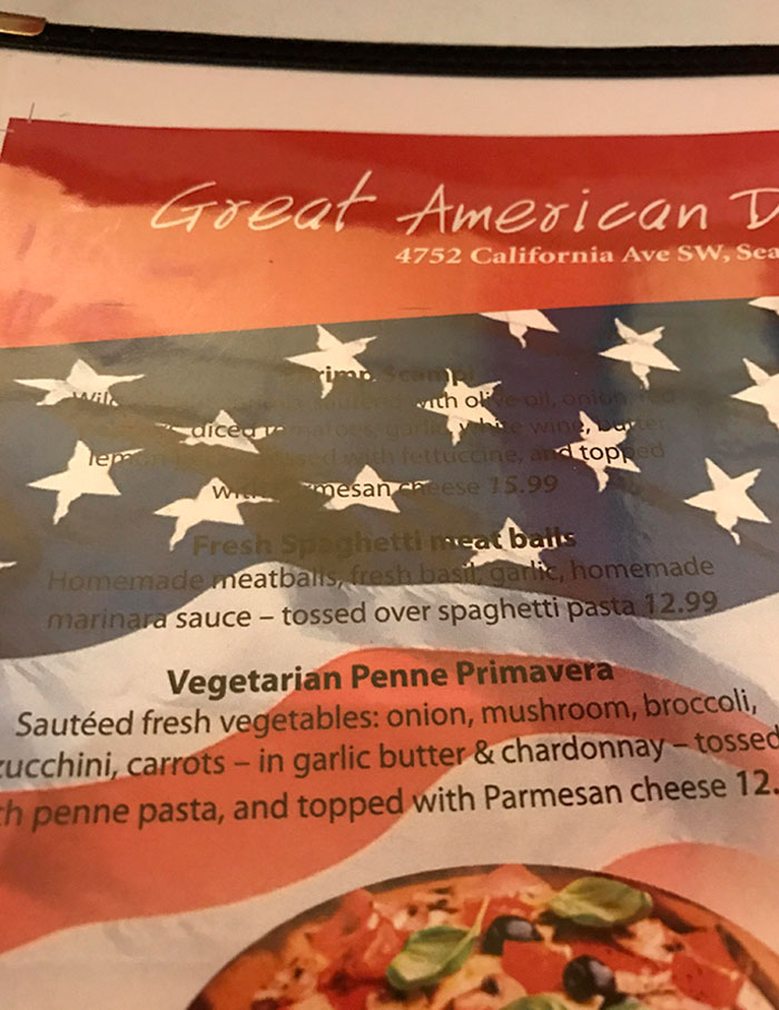 This Menu Background