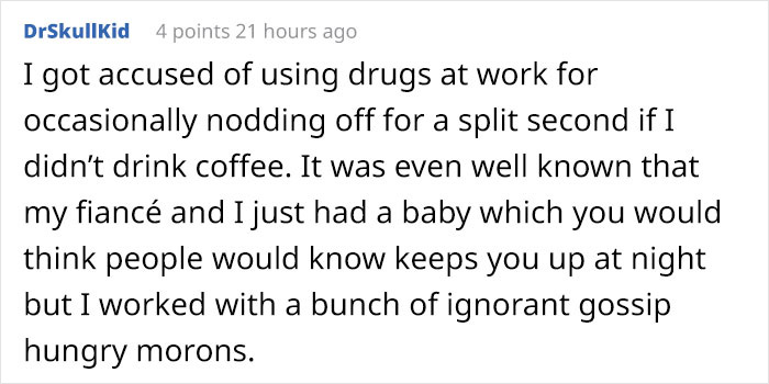 Retail Manager Helps Out His Homeless Employee Who&rsquo;s Constantly Falling Asleep At Work, Gets Praised By 104K People On Reddit