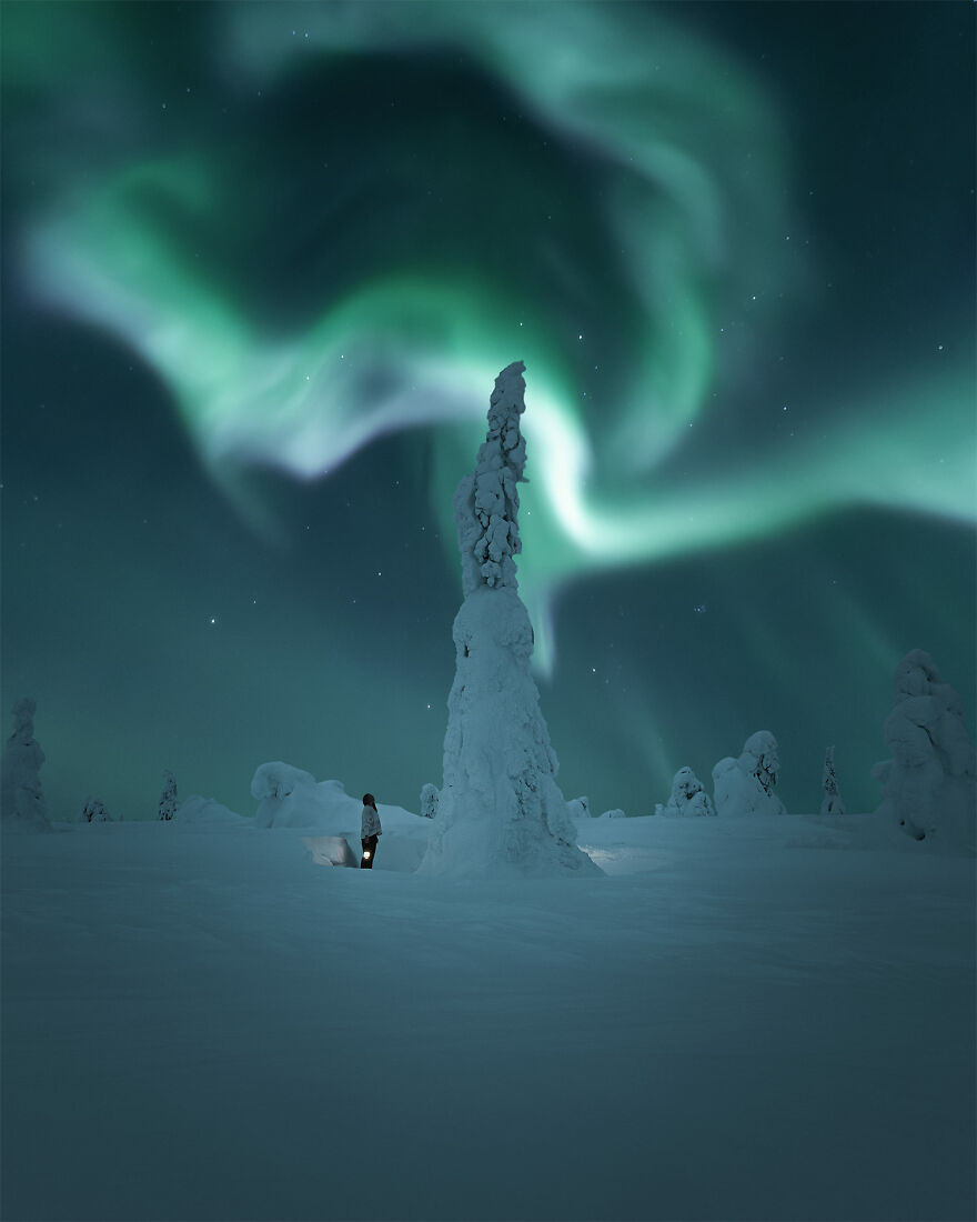 Riisitunturi, Finland