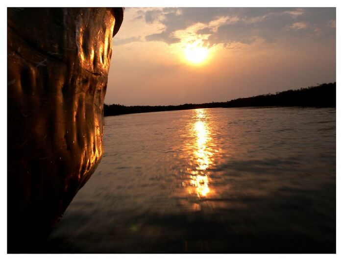 Rolling On The River - Botswana