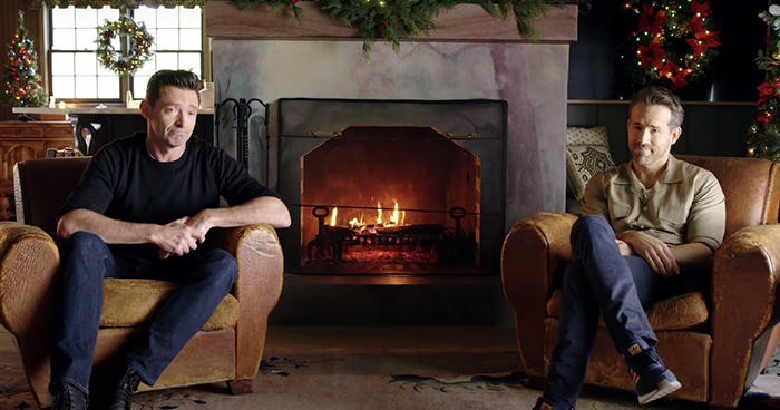 The Famous ‘Feud’ Between Ryan Reynolds And Hugh Jackman Is Back Again, This Time – For Charity