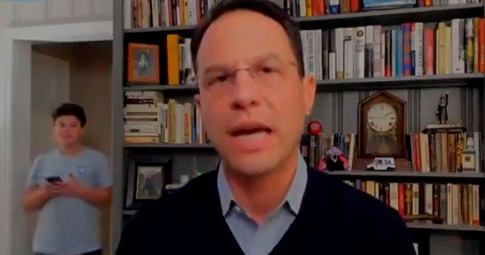 Pennsylvania AG’s Son Walking In On Live Interview Was The Laugh The Internet Needed