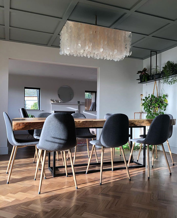 Couple's House Is Unrecognizable After A Stunning Home Transformation