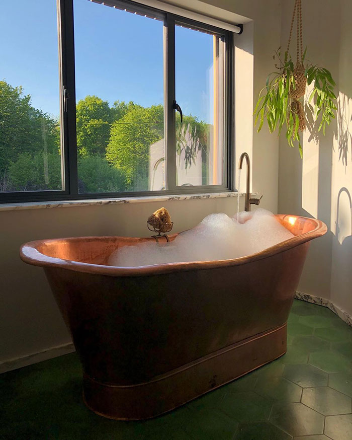 Couple's House Is Unrecognizable After A Stunning Home Transformation Couple's House Is Unrecognizable After A Stunning Home Transformation