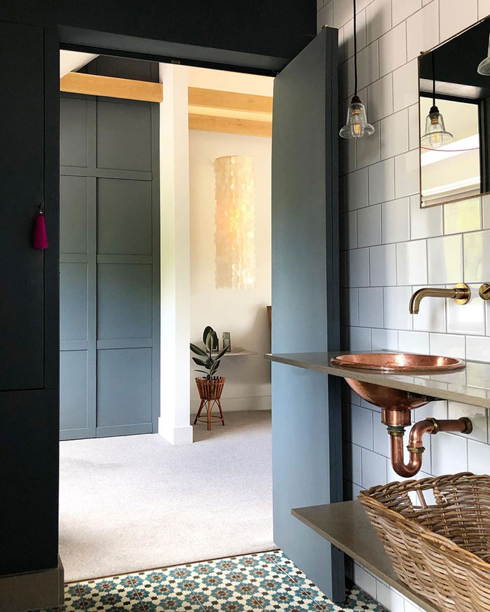 Couple's House Is Unrecognizable After A Stunning Home Transformation