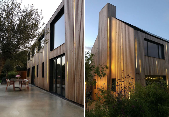 Couple's House Is Unrecognizable After A Stunning Home Transformation