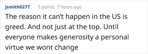 'I Don't Mean To Rub Salt In Your Wounds': Swede Tells Americans What It's Like To Live In Sweden And It's Eye-Opening 'I Don't Mean To Rub Salt In Your Wounds': Swede Tells Americans What It's Like To Live In Sweden And It's Eye-Opening