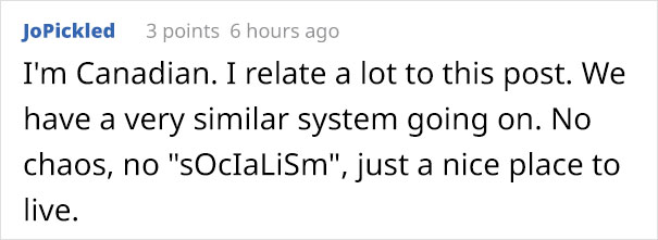 'I Don't Mean To Rub Salt In Your Wounds': Swede Tells Americans What It's Like To Live In Sweden And It's Eye-Opening