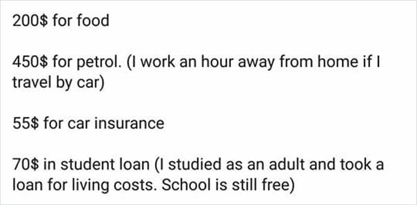 'I Don't Mean To Rub Salt In Your Wounds': Swede Tells Americans What It's Like To Live In Sweden And It's Eye-Opening