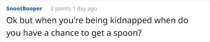 'The Spoon Trick': Person Shares A Tip That Can Help Victims Escape Their Abusers Discreetly 'The Spoon Trick': Person Shares A Tip That Can Help Victims Escape Their Abusers Discreetly