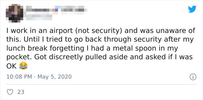 'The Spoon Trick': Person Shares A Tip That Can Help Victims Escape Their Abusers Discreetly 'The Spoon Trick': Person Shares A Tip That Can Help Victims Escape Their Abusers Discreetly