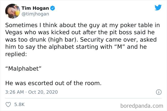 Kicked Out Even After A Perfect Answer