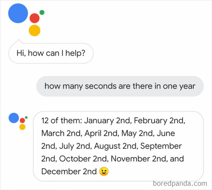 Cmon Google Assistant