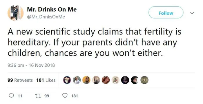 An Interesting New Scientific Discovery