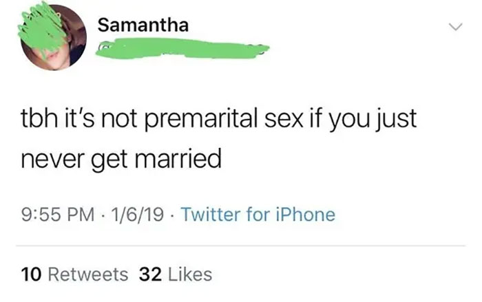 She Found A Loophole