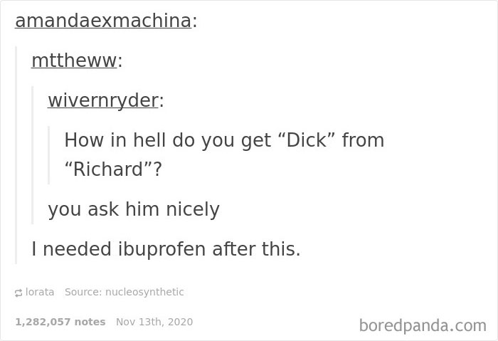 Ask And You Shall Receive