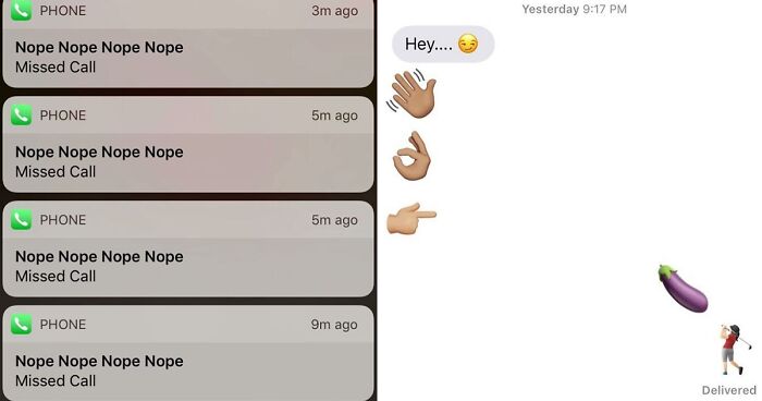 50 Savage And Funny Texts From Exes That People Shared On This Instagram Account