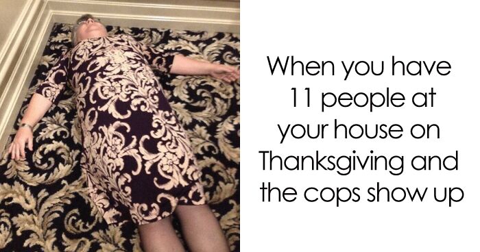 45 Painfully Relatable Memes To Laugh At While Social Distancing This Thanksgiving