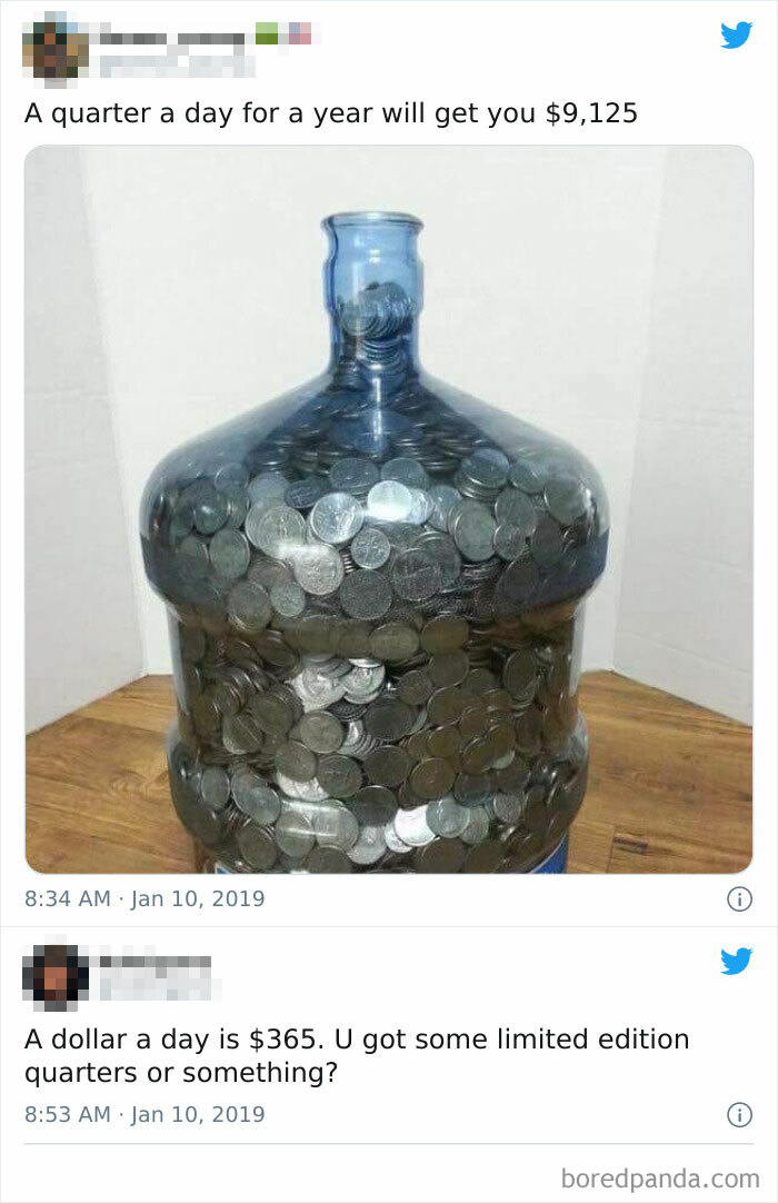 A Penny A Day For A Year Will Get You Nowhere