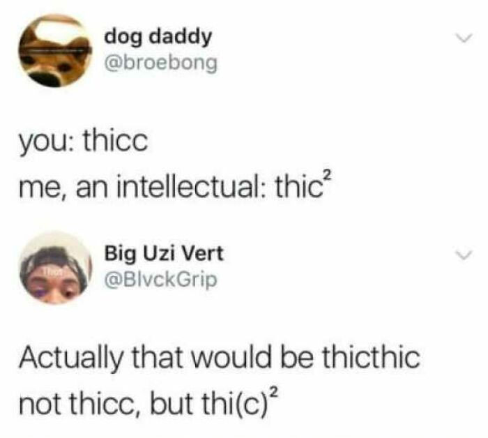 When You Try To Correct Someone But You're Wrong