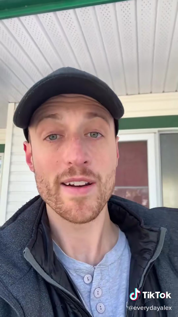 Guy Leaves Key Under Doormat For Thieves To Find So They Could Have A Chance To Change Their Life Guy Leaves Key Under Doormat For Thieves To Find So They Could Have A Chance To Change Their Life