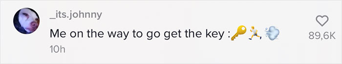 Guy Leaves Key Under Doormat For Thieves To Find So They Could Have A Chance To Change Their Life Guy Leaves Key Under Doormat For Thieves To Find So They Could Have A Chance To Change Their Life