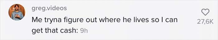 Guy Leaves Key Under Doormat For Thieves To Find So They Could Have A Chance To Change Their Life Guy Leaves Key Under Doormat For Thieves To Find So They Could Have A Chance To Change Their Life
