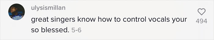TikToker Explains How To Sing Like Famous Singers And Recreates Their Voices Perfectly TikToker Explains How To Sing Like Famous Singers And Recreates Their Voices Perfectly
