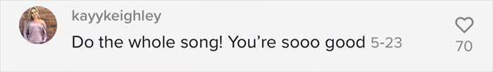 TikToker Explains How To Sing Like Famous Singers And Recreates Their Voices Perfectly TikToker Explains How To Sing Like Famous Singers And Recreates Their Voices Perfectly