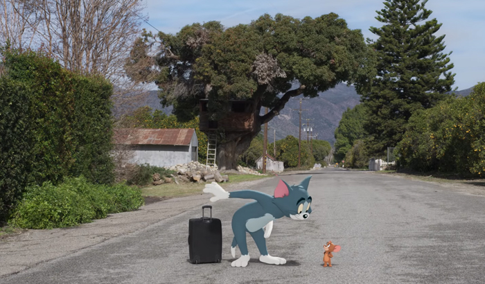 Tom & Jerry Drops A Movie Trailer And People Are 'Not Sure About This'