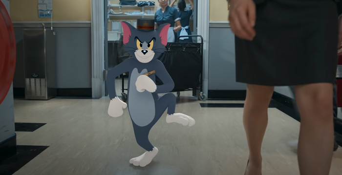 Tom & Jerry Drops A Movie Trailer And People Are 'Not Sure About This'