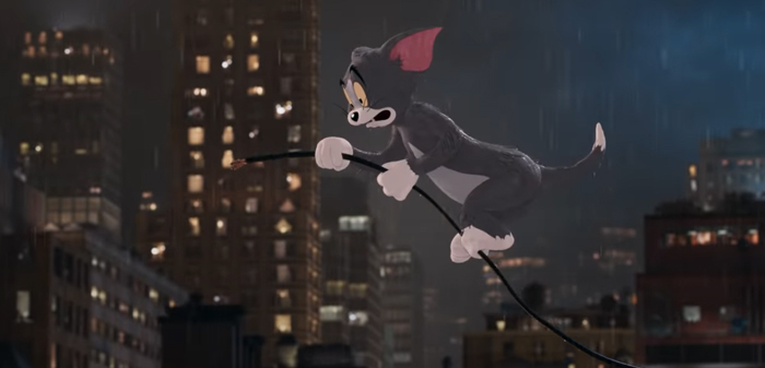 Tom & Jerry Drops A Movie Trailer And People Are 'Not Sure About This'