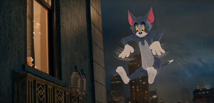 Tom & Jerry Drops A Movie Trailer And People Are 'Not Sure About This'