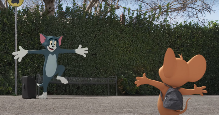 Tom & Jerry Drops A Movie Trailer And People Are 'Not Sure About This'