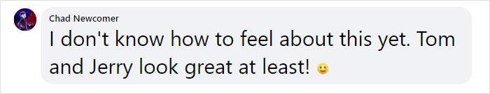 Tom & Jerry Drops A Movie Trailer And People Are 'Not Sure About This'