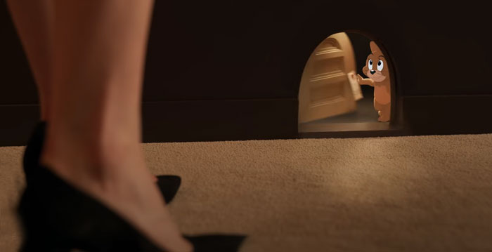 Tom & Jerry Drops A Movie Trailer And People Are 'Not Sure About This'