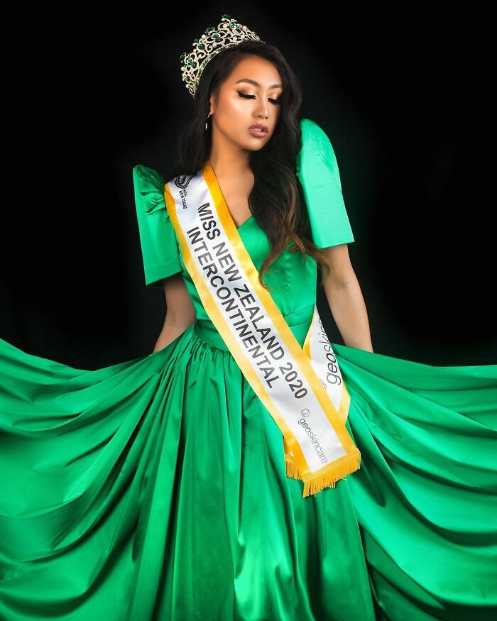 Transgender Woman Who Was Disowned By Her Family Becomes Miss Intercontinental New Zealand 2020